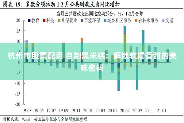 杭州市股票配资 自制黑米糕：解锁软糯香甜的美味密码